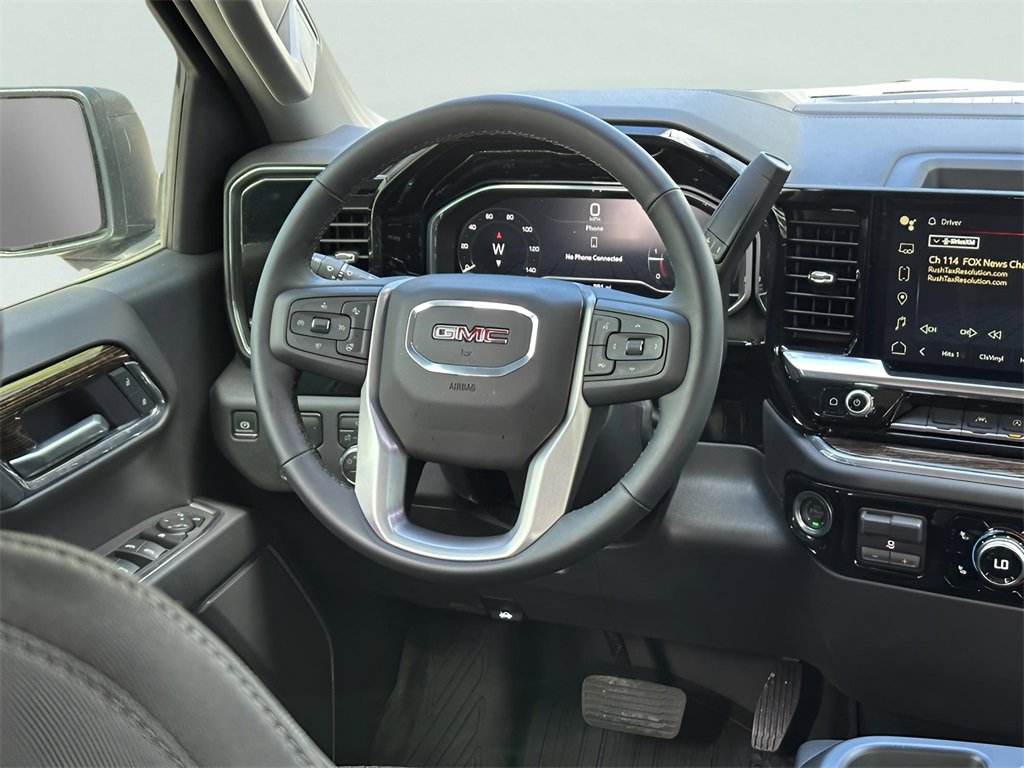 New 2025 GMC Sierra 1500 Elevation image 35