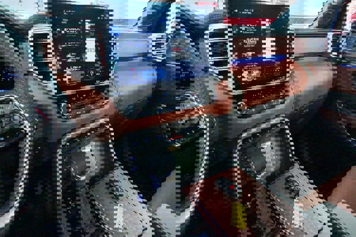 Used 2023 Toyota Tundra 1794 Edition image 19