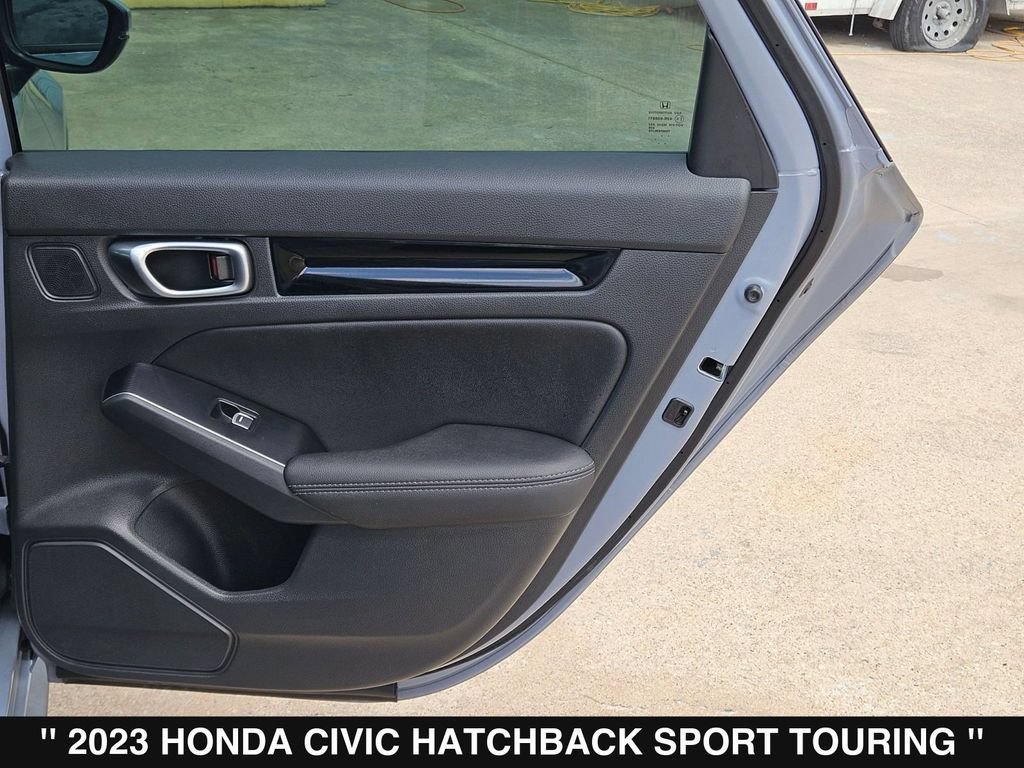 Used 2023 Honda Civic Sport Touring image 29