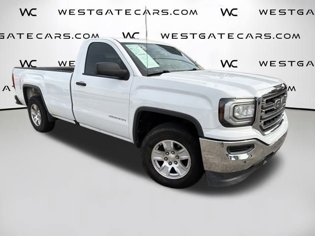 Used 2018 GMC Sierra 1500 2WD Regular Cab image 25