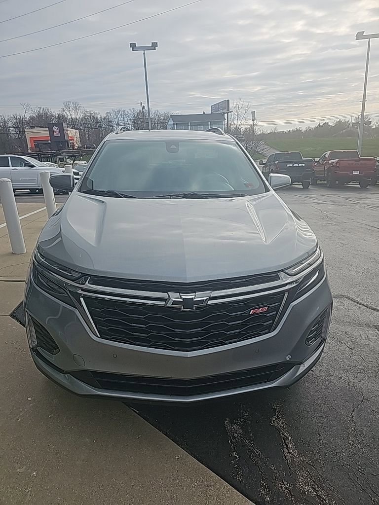 Used 2023 Chevrolet Equinox RS image 7