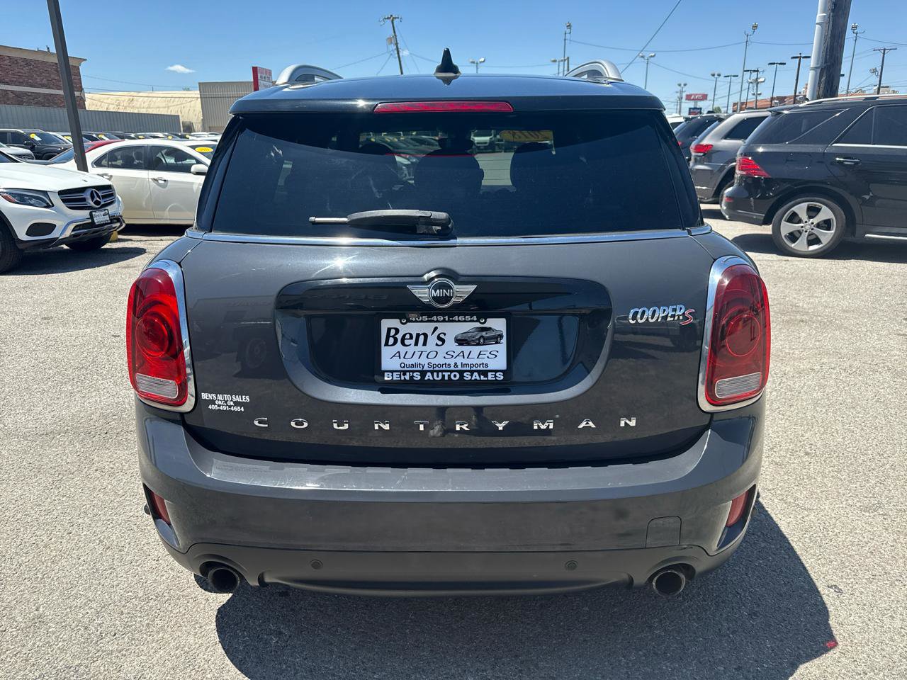 Used 2018 MINI Cooper Countryman S FWD image 7