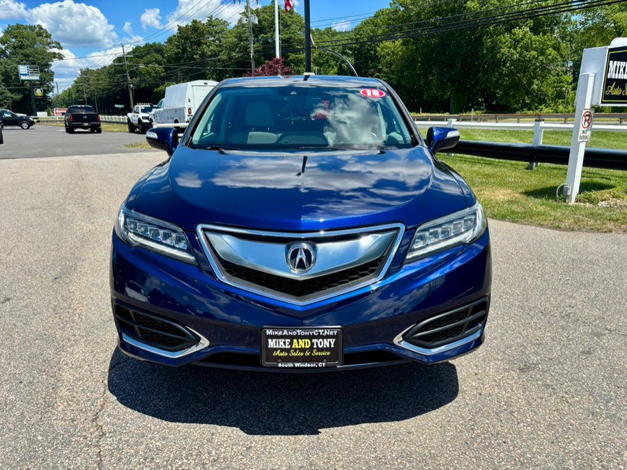 Used 2018 Acura RDX AWD w/ Technology Package image 2