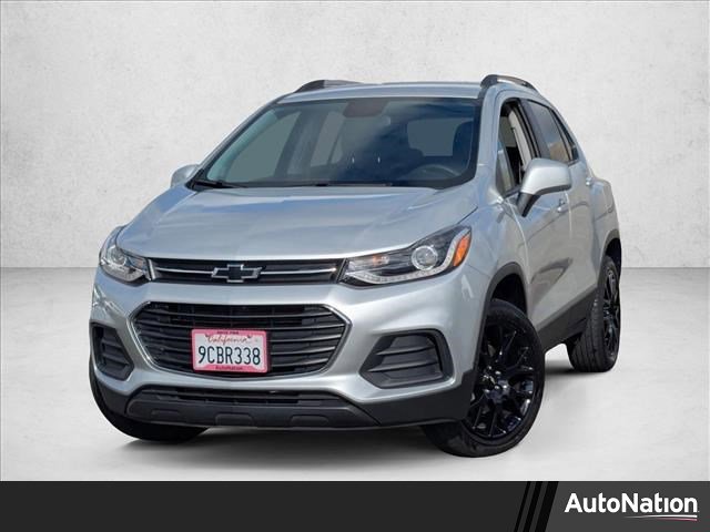 Used 2022 Chevrolet Trax LT w/ Sport Edition image 1