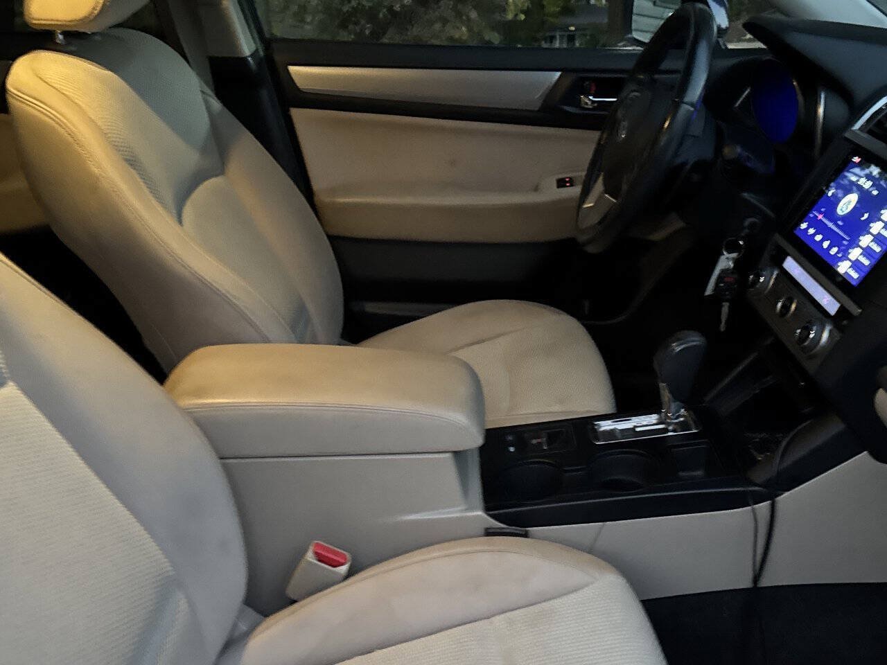 Used 2015 Subaru Outback 2.5i Premium w/ Popular Package #2 AWD/4WD image 15