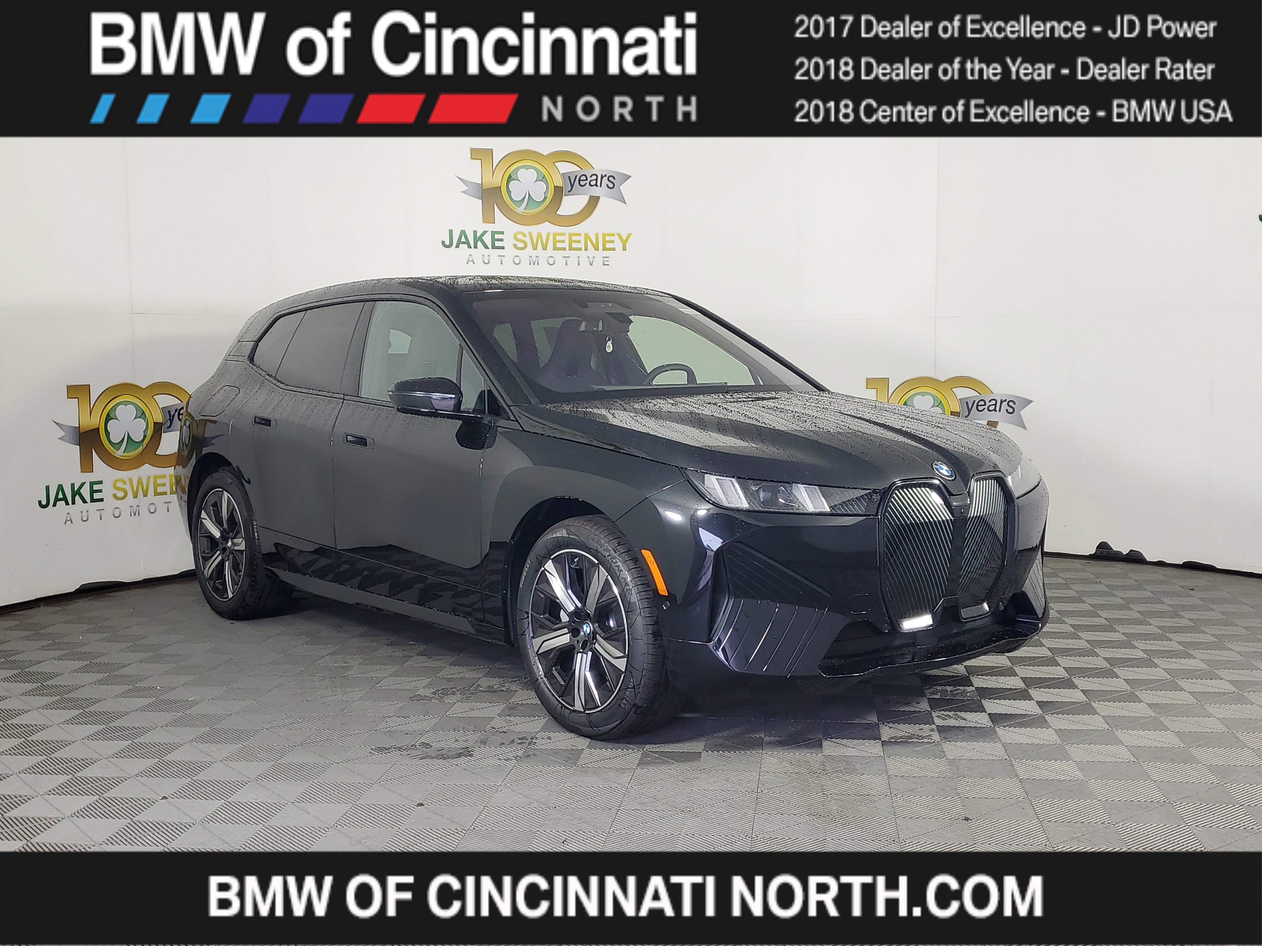 New 2026 BMW iX xDrive45