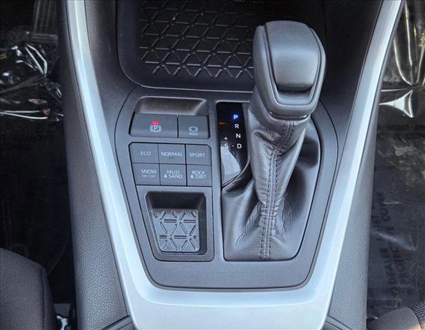 Certified 2025 Toyota RAV4 LE image 12