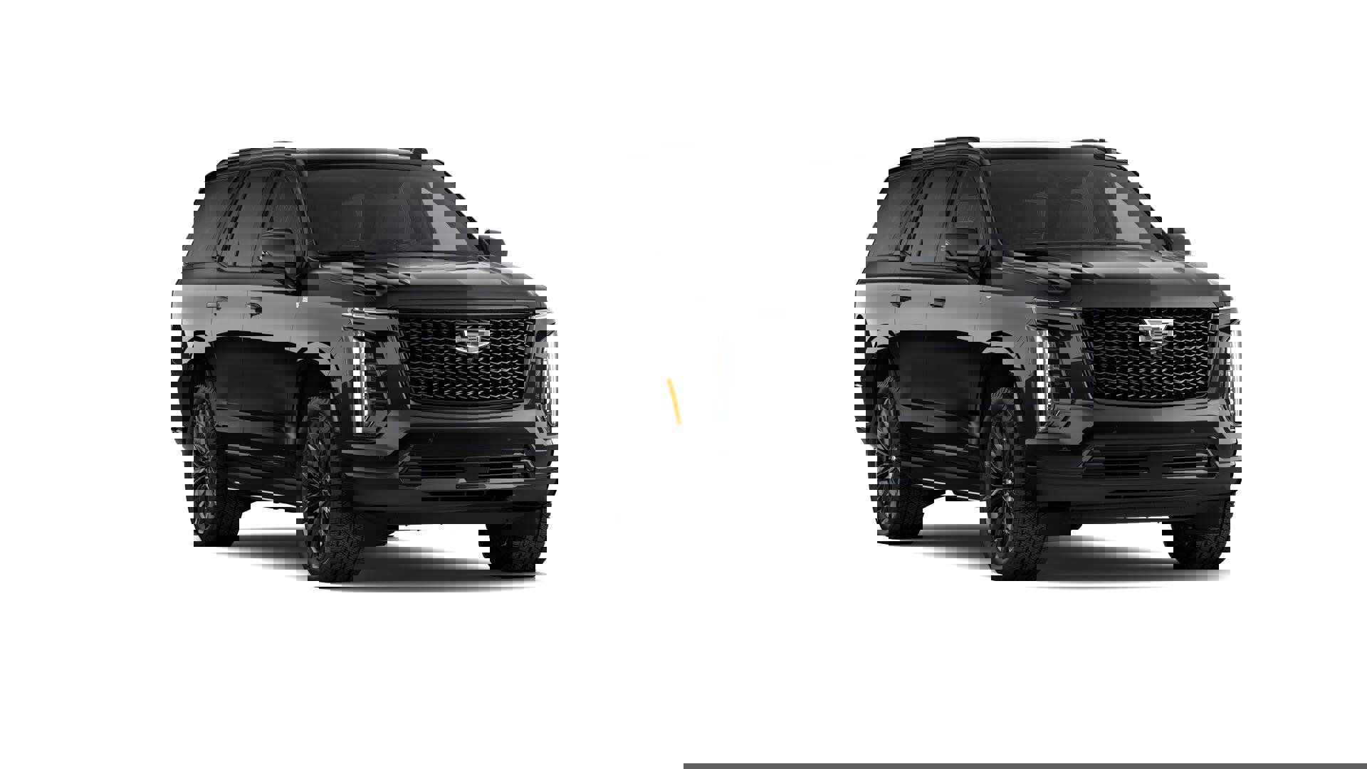 New 2026 Cadillac Escalade Platinum Sport image 9