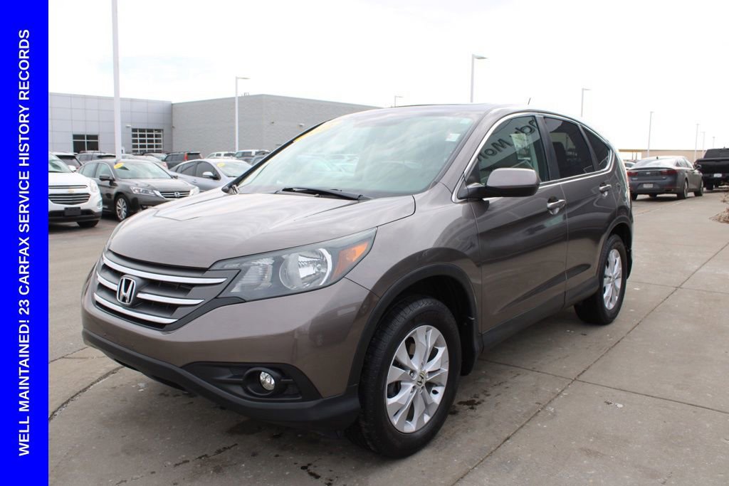 Used 2014 Honda CR-V EX image 3