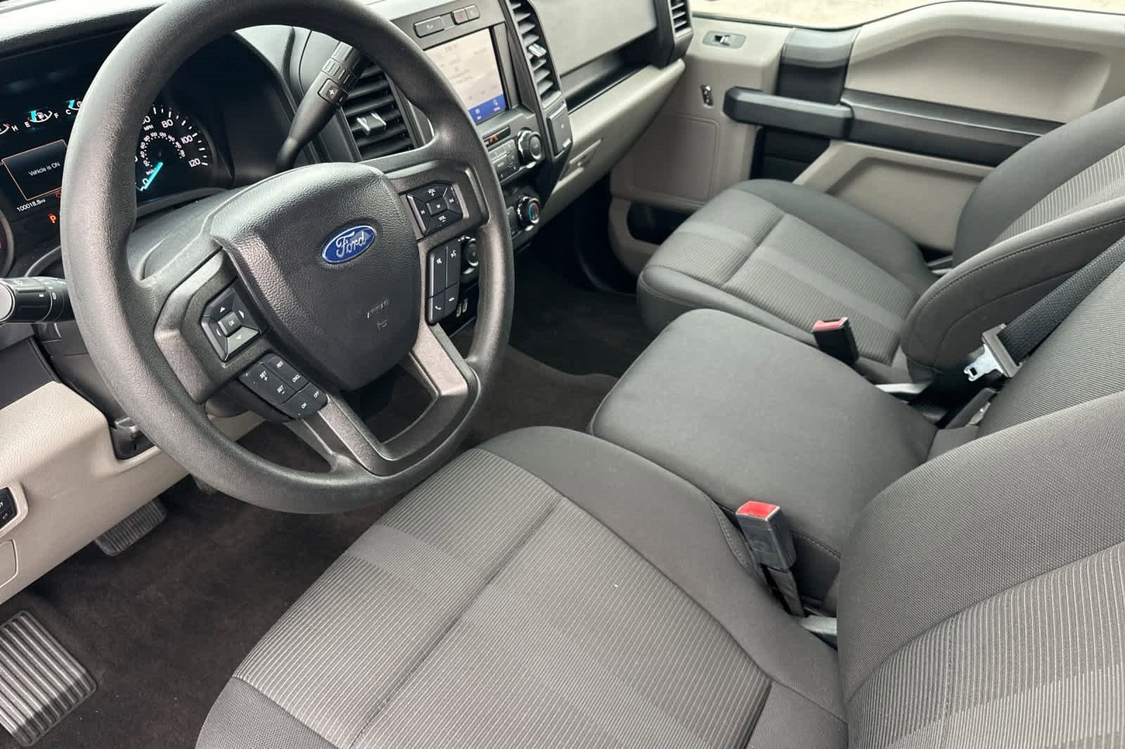 Used 2020 Ford F150 XL w/ Equipment Group 101A Mid image 11