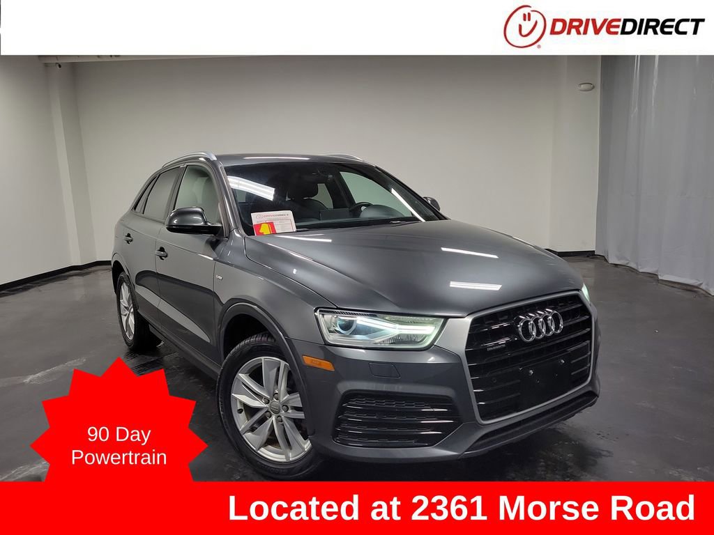 Used 2018 Audi Q3 2.0T Premium image 1