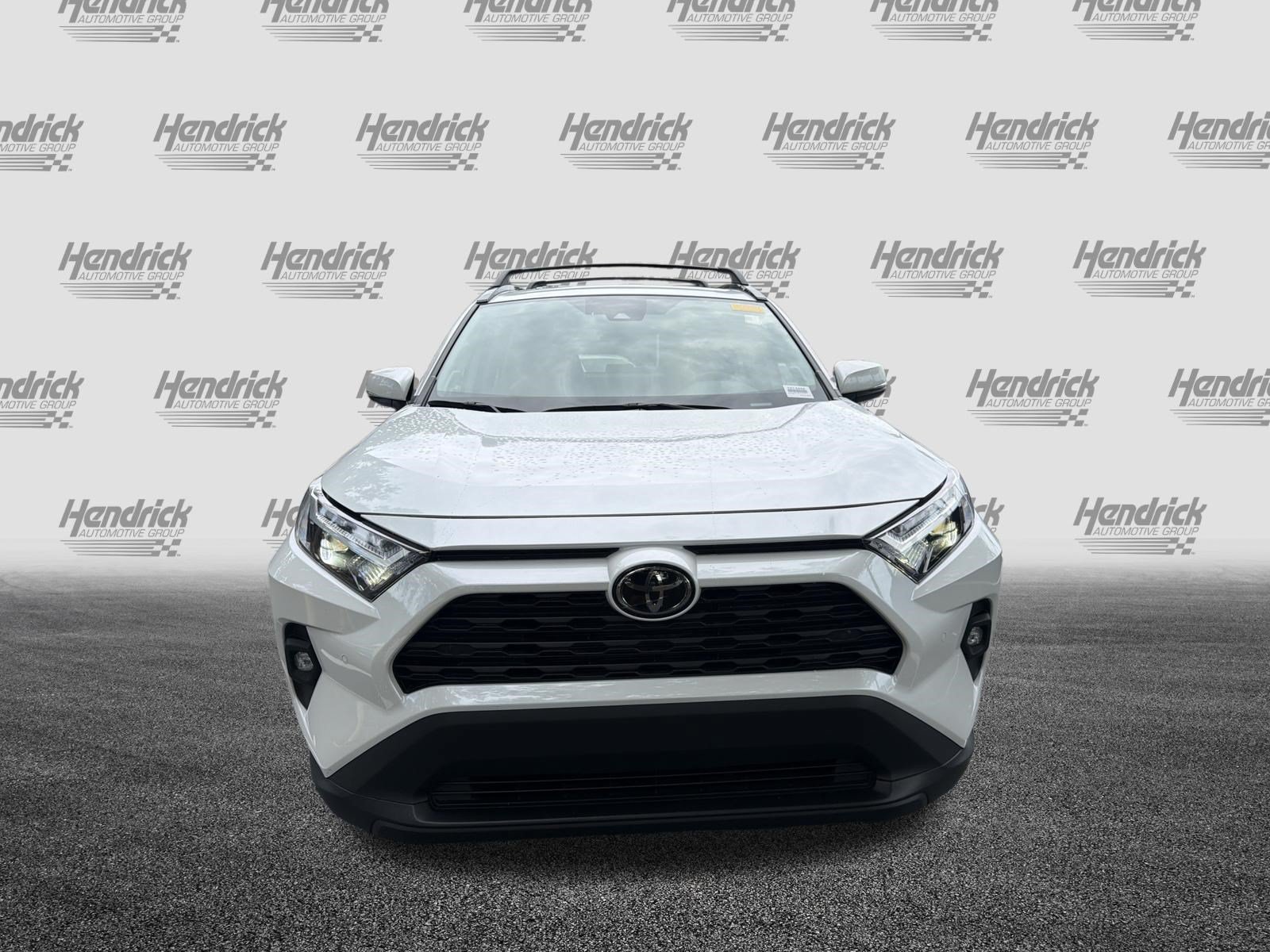Used 2025 Toyota RAV4 XLE Premium w/ Weather Package FWD image 3