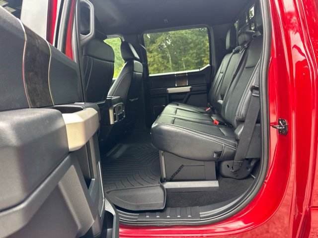 Certified 2022 Ford F250 Lariat w/ Chrome Package AWD/4WD image 16