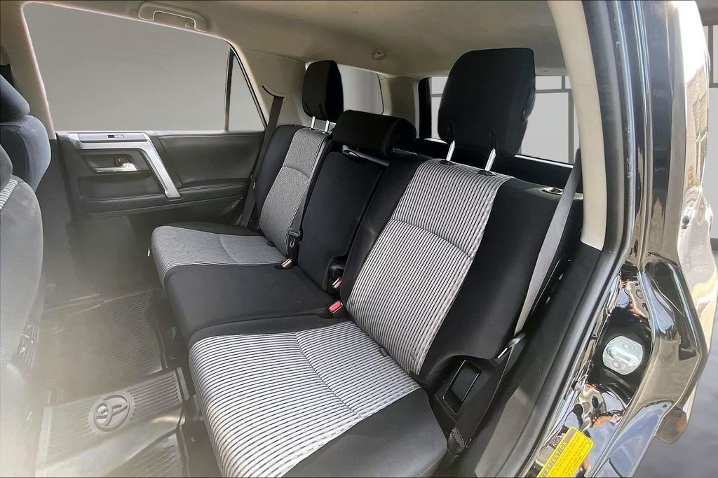 Used 2016 Toyota 4Runner SR5 RWD image 21