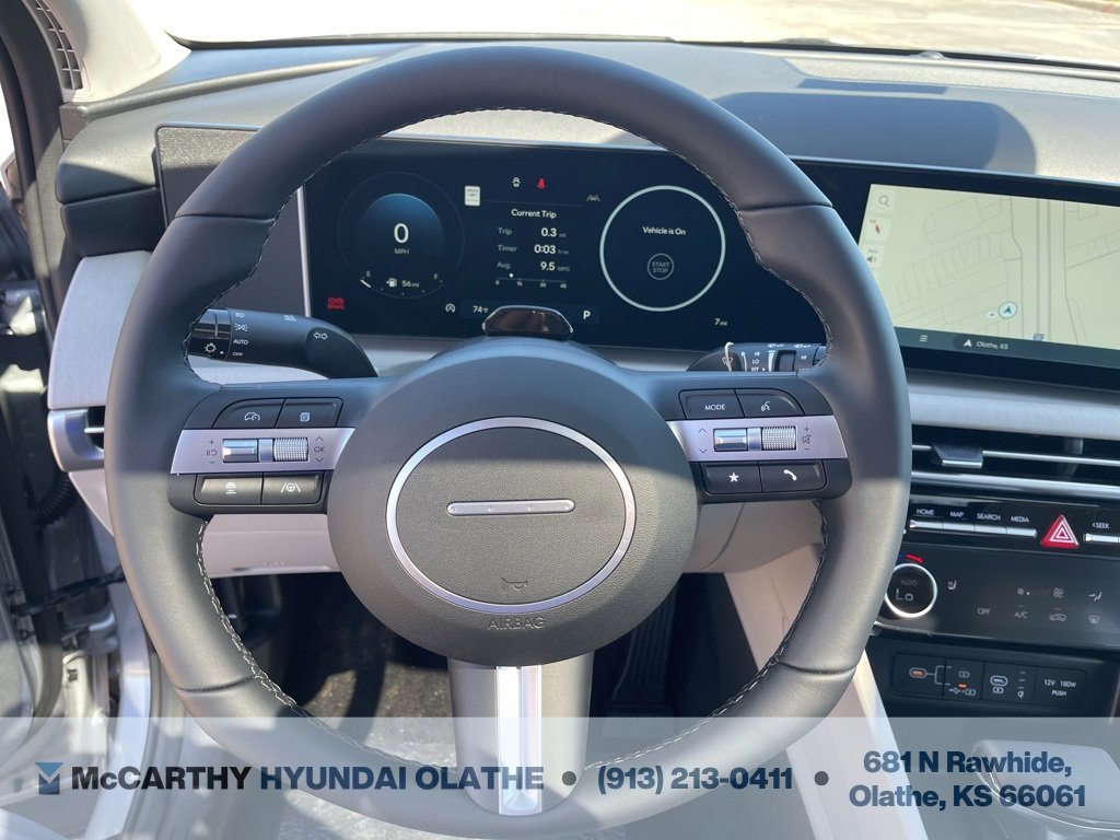 Certified 2025 Hyundai Tucson SEL image 6