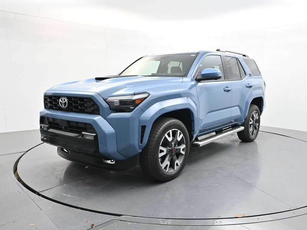 Used 2026 Toyota 4Runner TRD Sport Premium AWD/4WD image 3