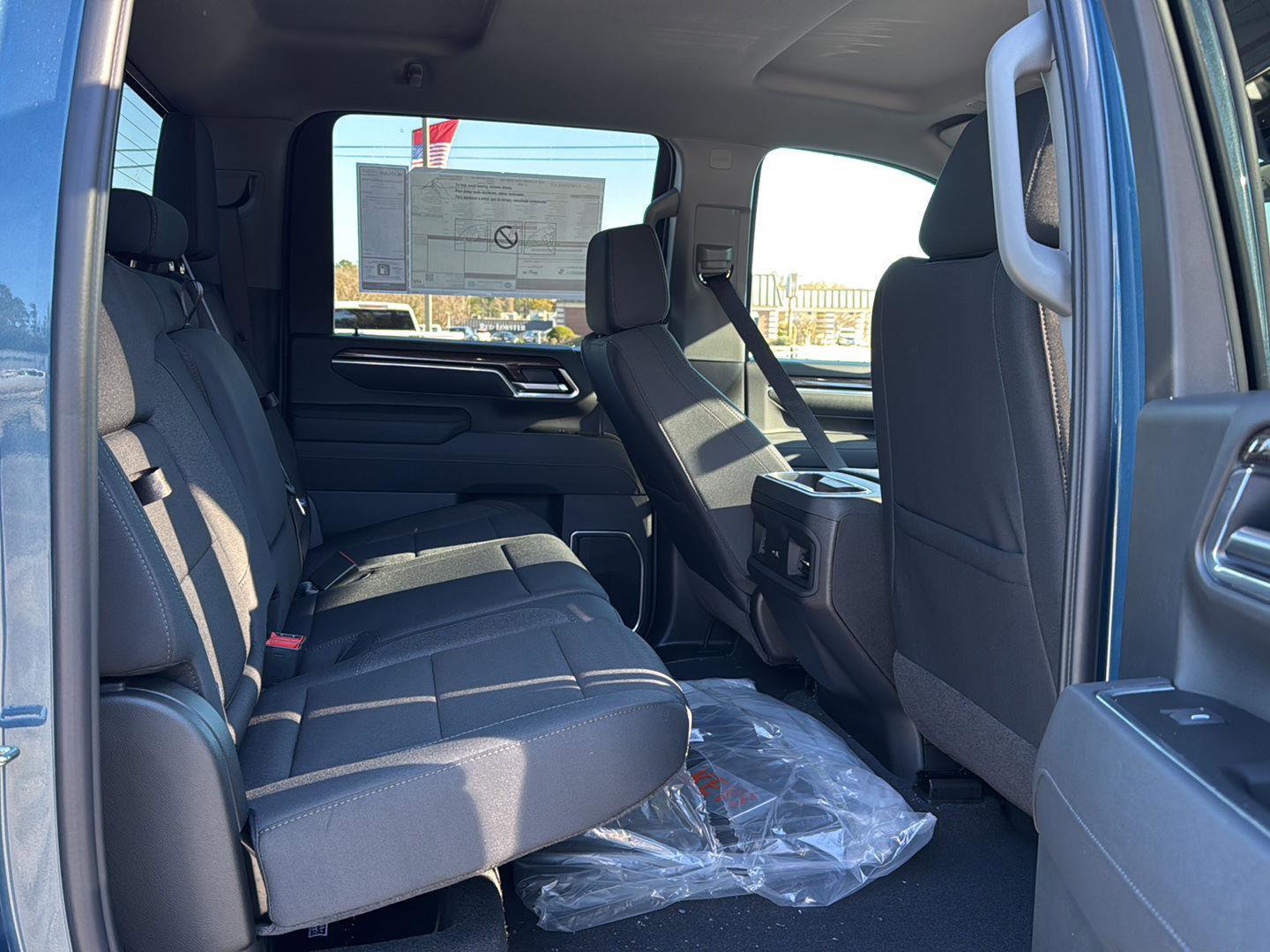 New 2026 Chevrolet Silverado 2500 LT w/ Trail Boss Package image 12