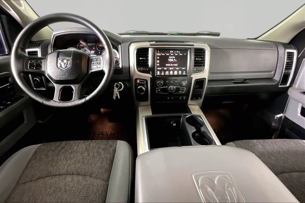 Used 2014 RAM 1500 Big Horn RWD image 7