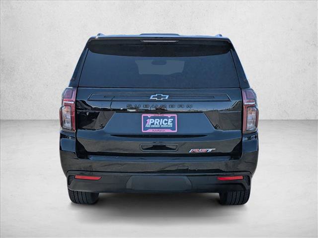 Used 2024 Chevrolet Suburban RST w/ Luxury Package AWD/4WD image 8