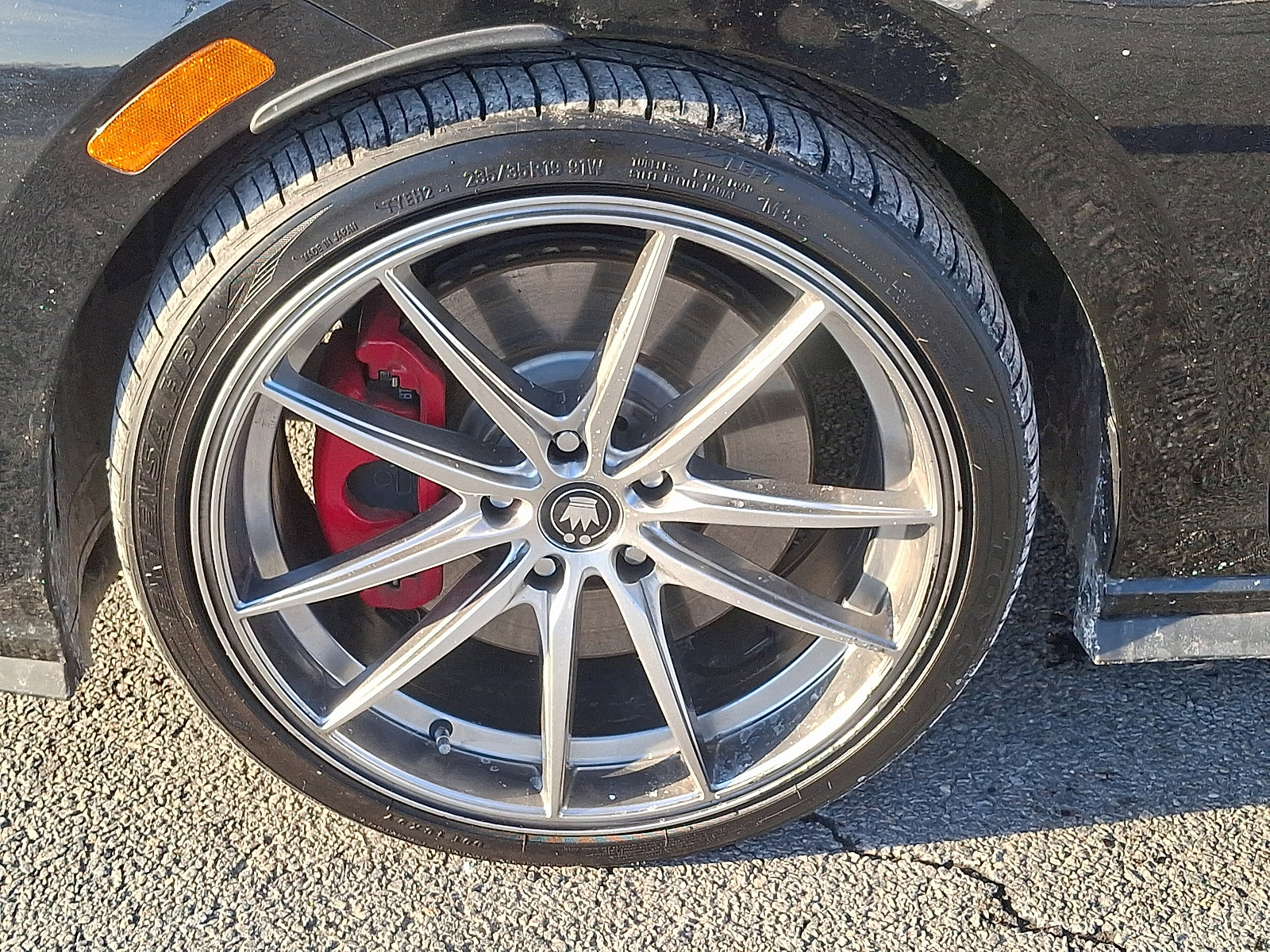 Used 2024 Volkswagen GTI SE image 8