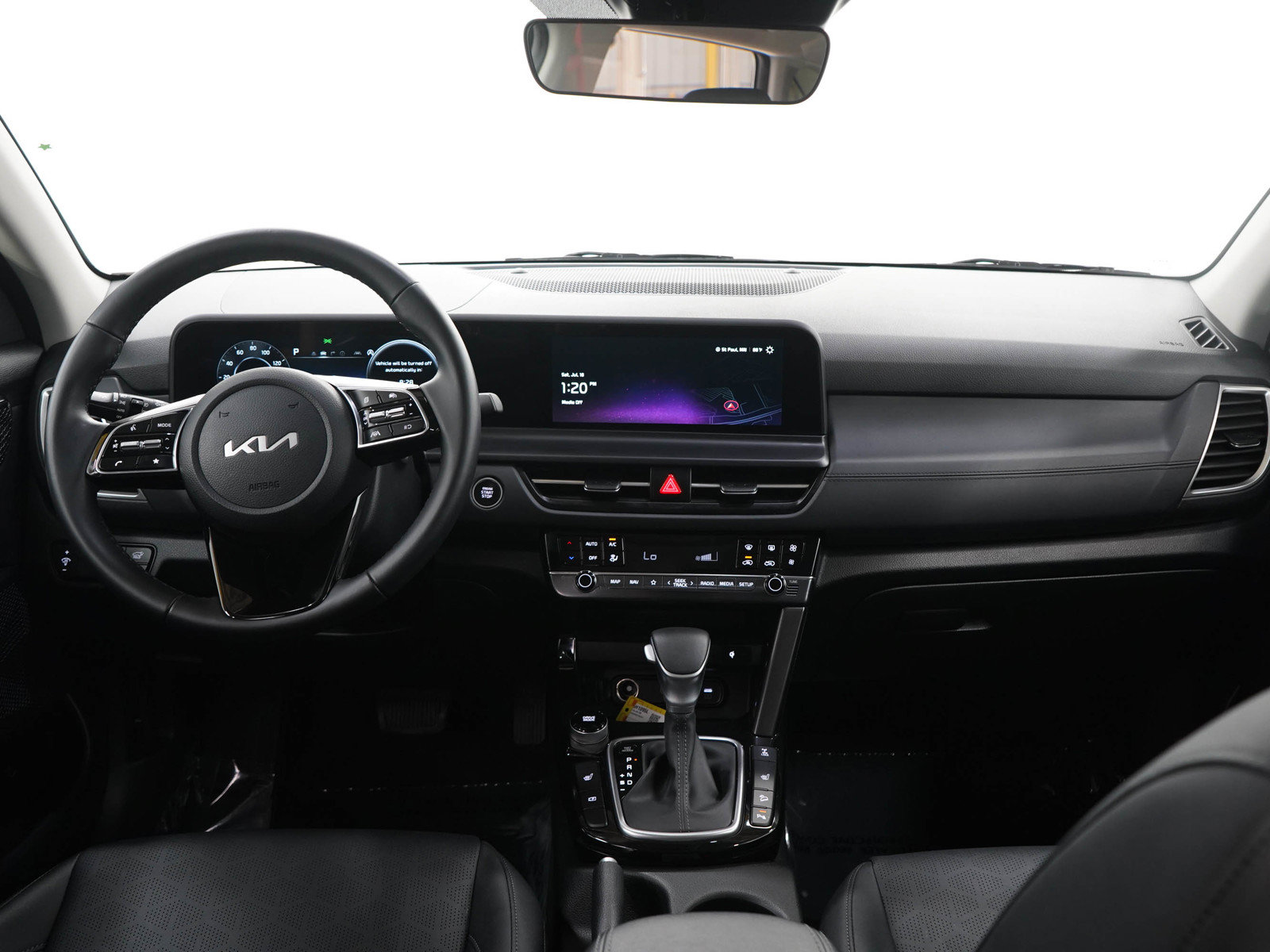 Used 2025 Kia Seltos EX w/ EX Sunroof Package AWD/4WD image 16
