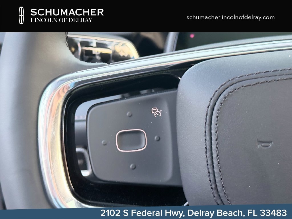 New 2026 Lincoln Nautilus Reserve AWD/4WD image 22
