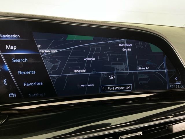 Used 2024 Cadillac Escalade ESV V w/ LPO, ONYX Package image 11