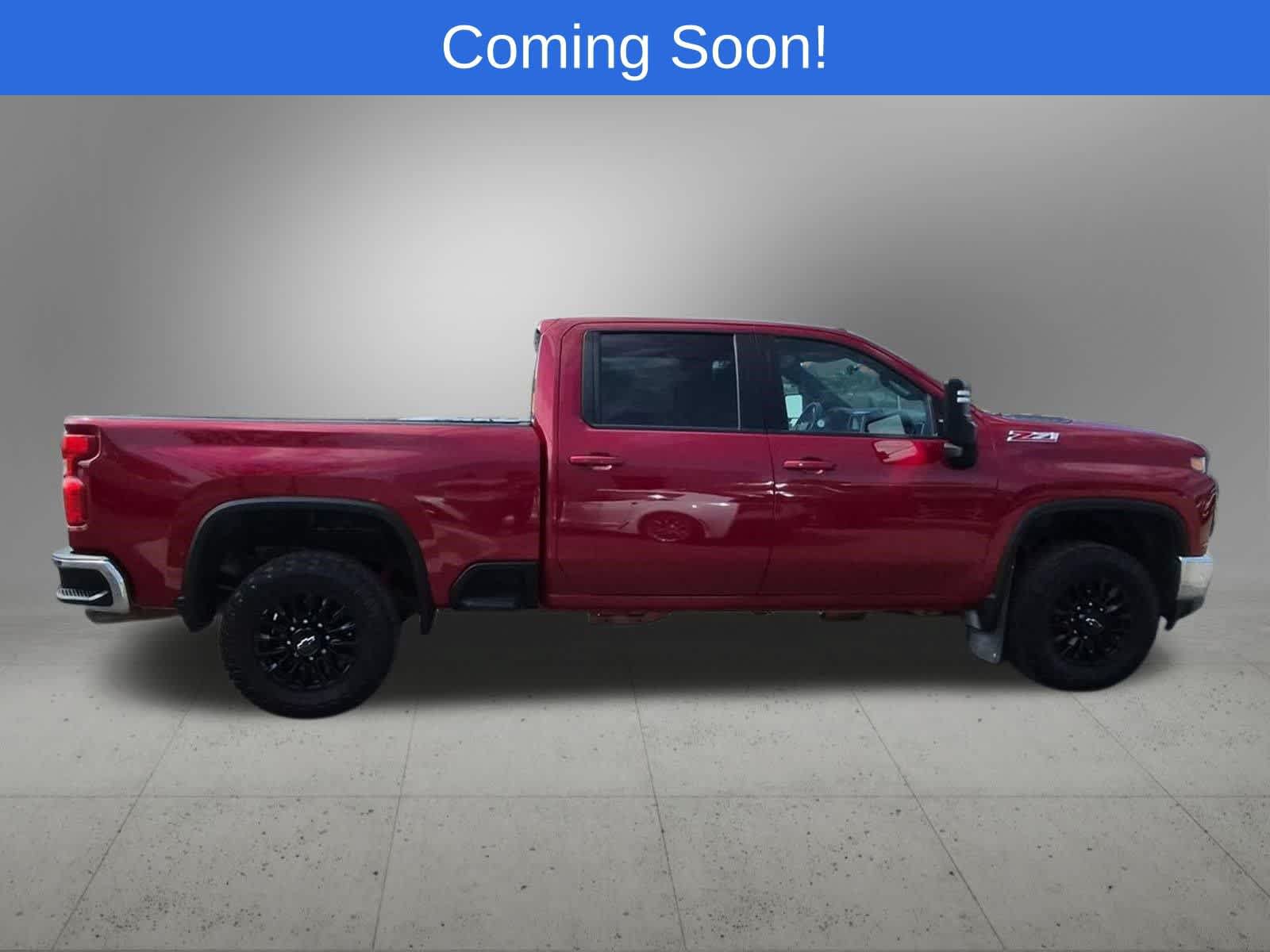 Used 2023 Chevrolet Silverado 2500 LT w/ True North Edition AWD/4WD image 7