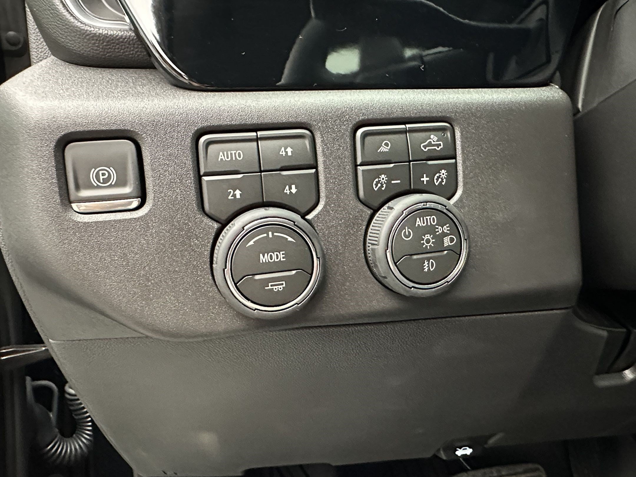 New 2026 Chevrolet Silverado 1500 LT Trail Boss w/ LT Trail Boss Premium Package AWD/4WD image 19