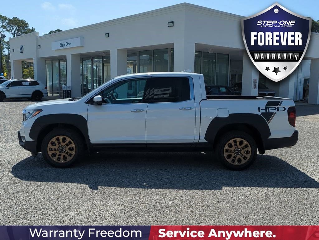 Used 2022 Honda Ridgeline RTL-E image 5