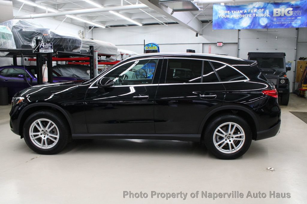 Used 2025 Mercedes-Benz GLC 300 4MATIC image 49