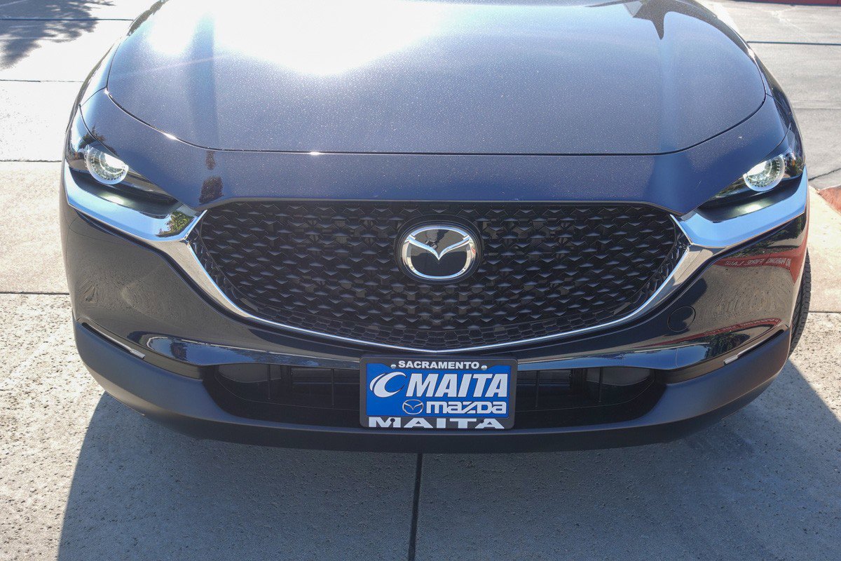New 2026 MAZDA CX-30 AWD 2.5 S w/ Select Sport Pkg image 2