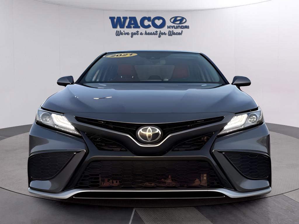 Used 2021 Toyota Camry XSE video 2