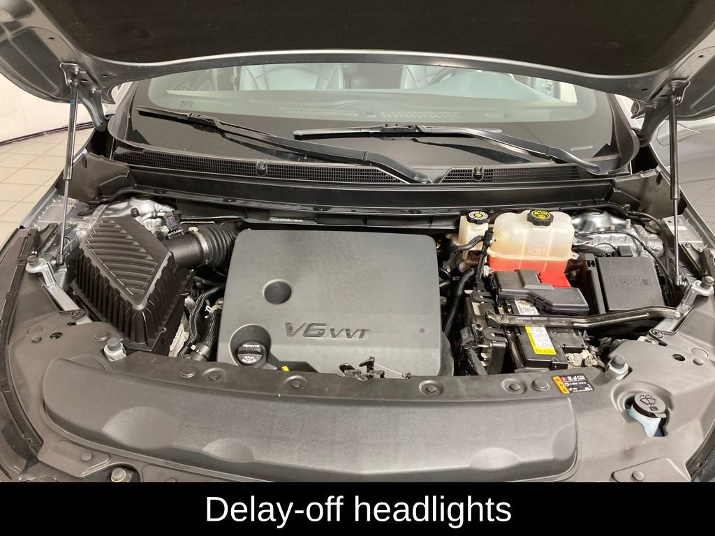 Used 2024 Buick Enclave Essence w/ Sport Touring Edition image 25