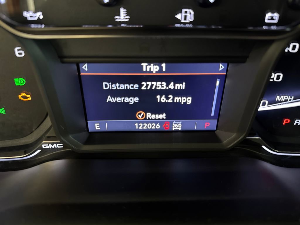 Used 2019 GMC Sierra 1500 SLT w/ SLT Premium Plus Package AWD/4WD image 22