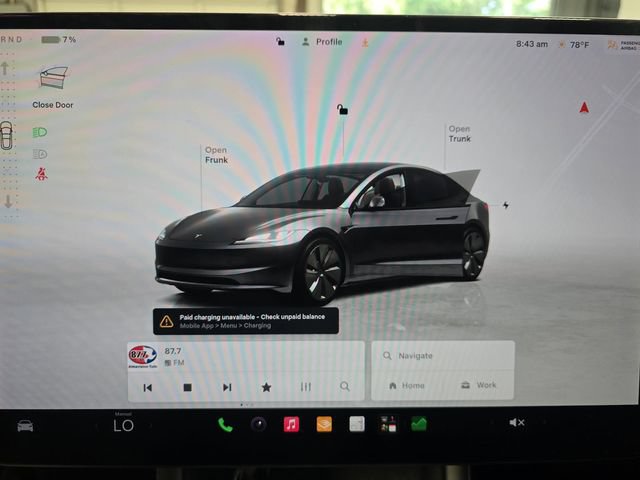 Used 2025 Tesla Model 3 Long Range RWD image 12