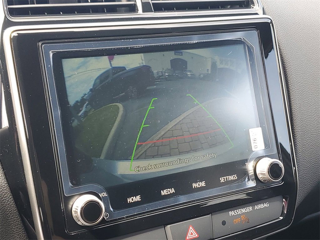 New 2025 Mitsubishi Outlander Sport AWD image 27