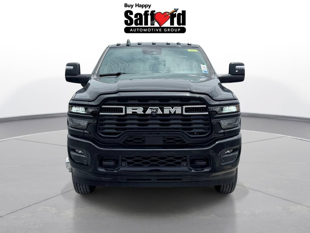 New 2026 RAM 3500 Big Horn AWD/4WD image 7