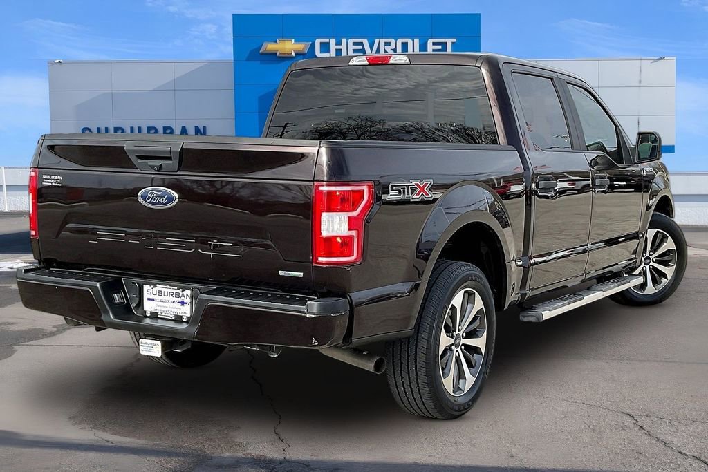 Used 2020 Ford F150 XL w/ Equipment Group 101A Mid image 2