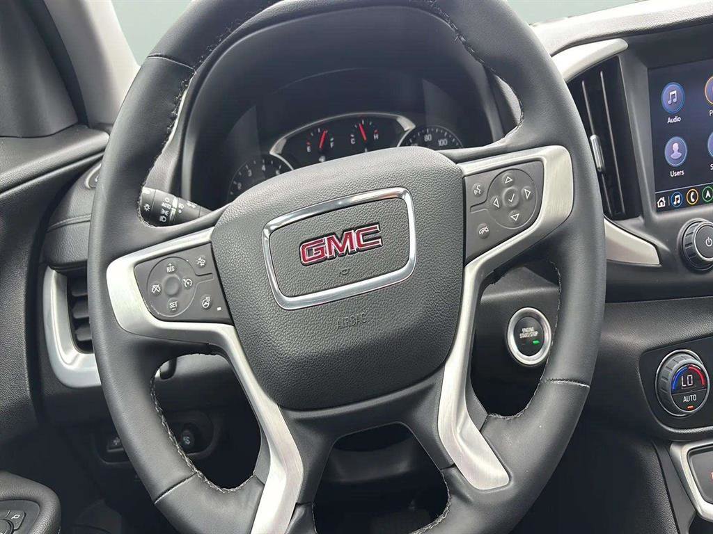 Used 2023 GMC Terrain SLT w/ Infotainment Package II image 15