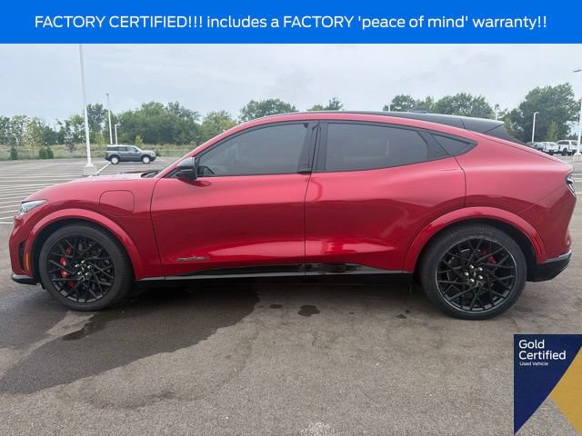 Used 2023 Ford Mustang Mach-E GT w/ GT Performance Edition AWD/4WD image 16