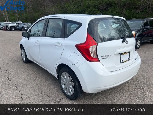 Used 2016 Nissan Versa Note SV image 4