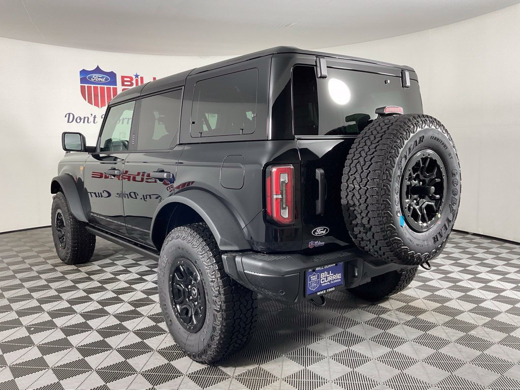 New 2026 Ford Bronco Badlands w/ Wildtrak Package AWD/4WD image 5