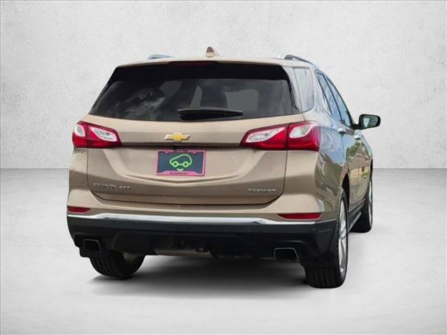 Certified 2019 Chevrolet Equinox Premier FWD image 7