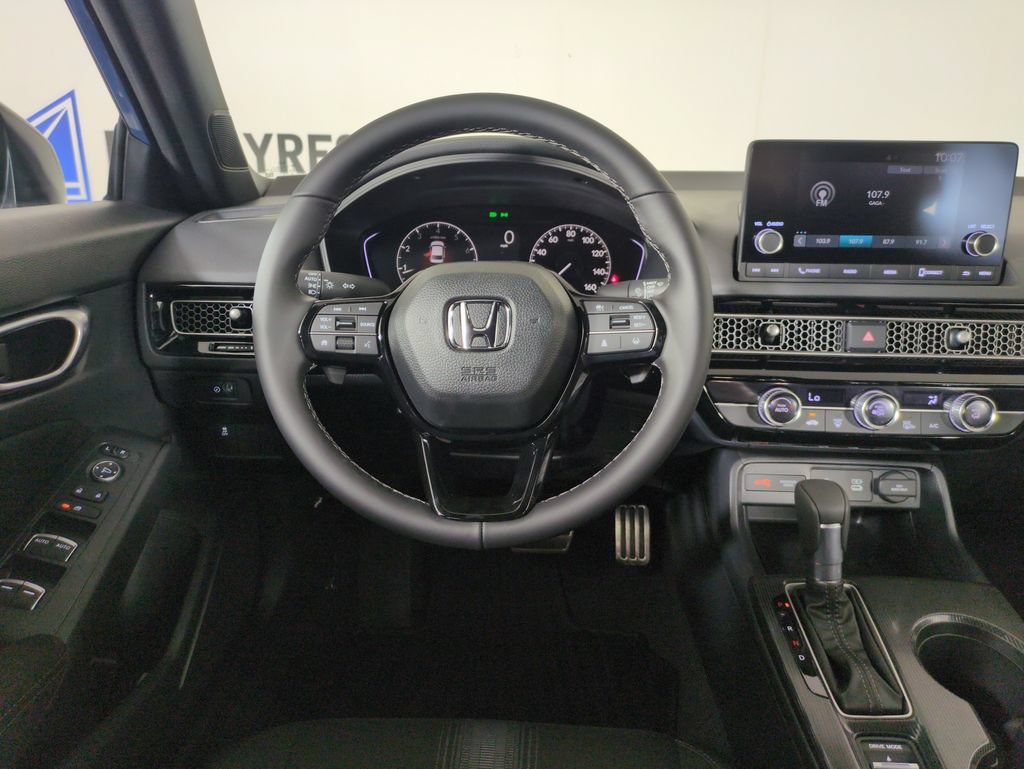 New 2026 Honda Civic Sport image 13