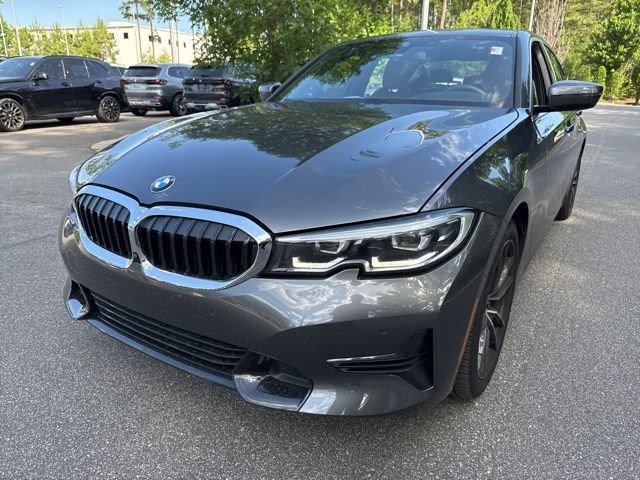 Used 2021 BMW 330i Sedan w/ Premium Package RWD video 1