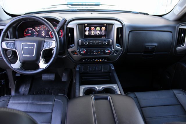 Used 2015 GMC Sierra 1500 Denali w/ Driver Alert Package image 36