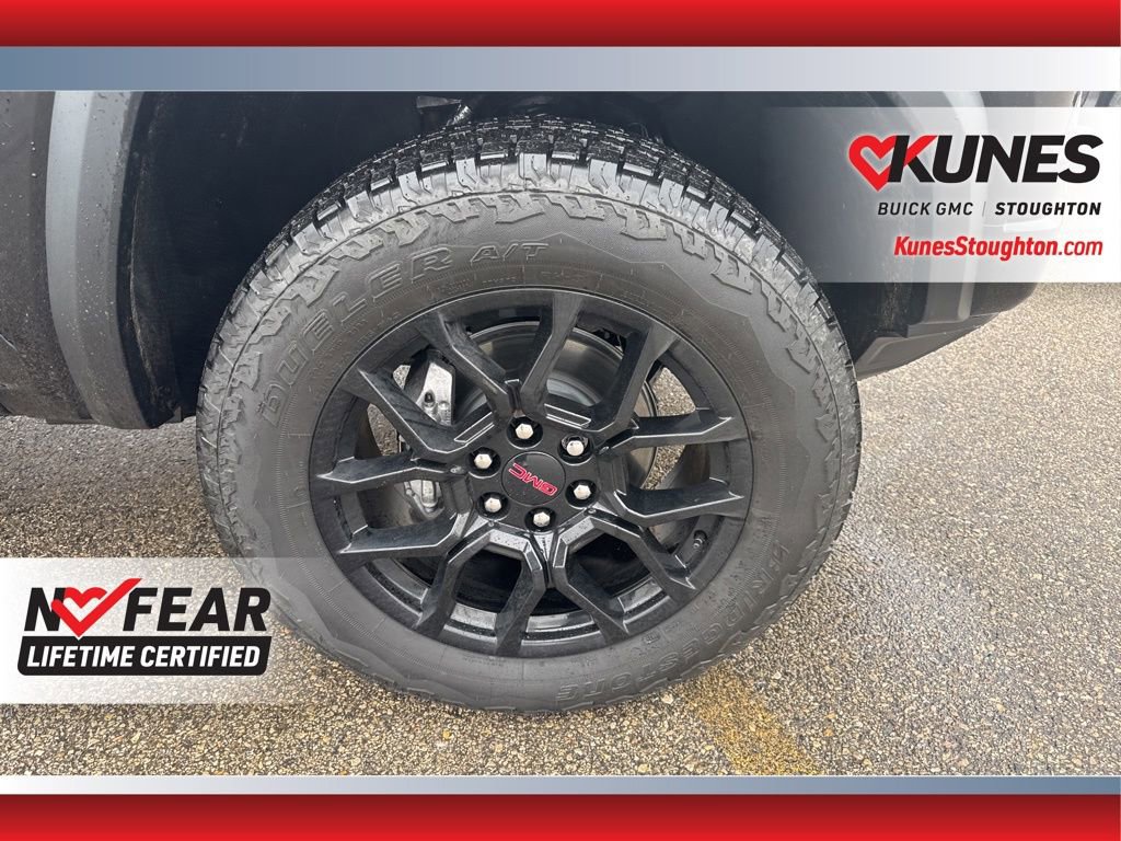 Used 2026 GMC Canyon Elevation w/ Convenience Package image 15