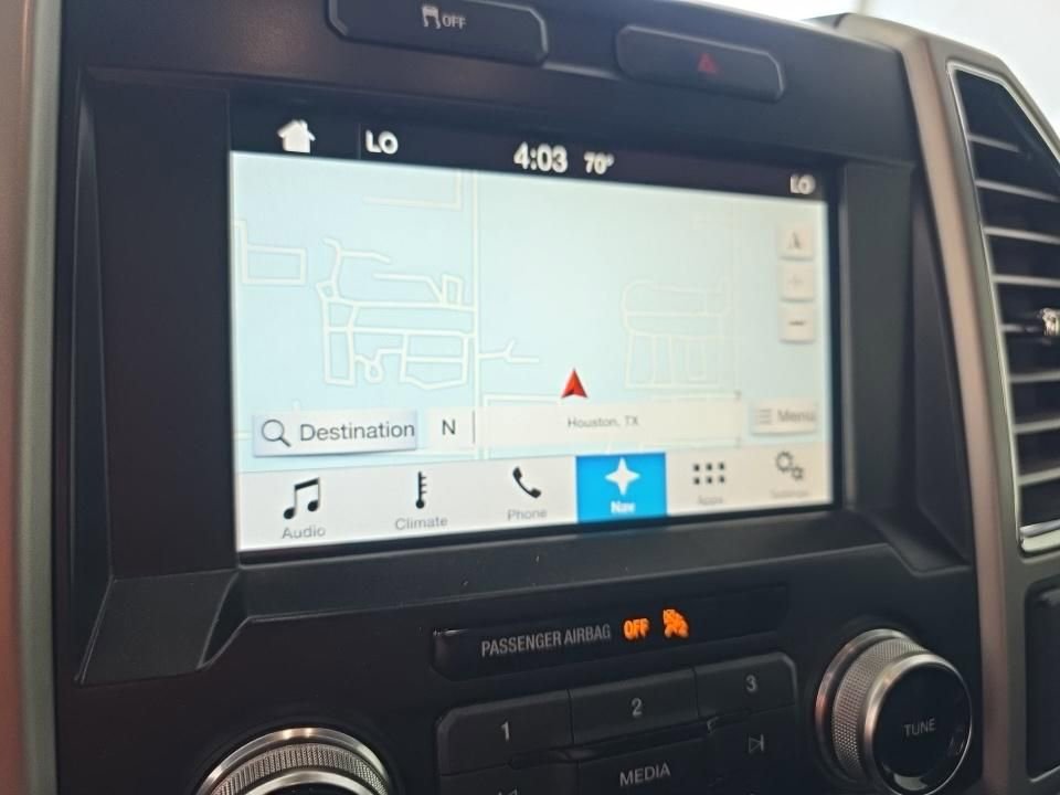 Used 2016 Ford F150 Lariat w/ Equipment Group 502A Luxury image 10