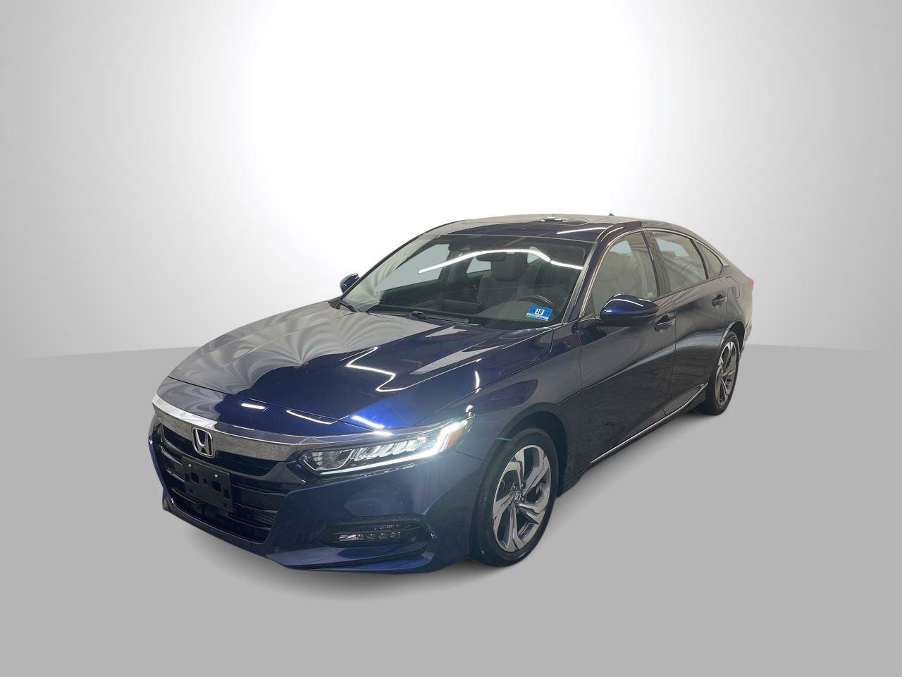Certified 2020 Honda Accord EX-L image 1
